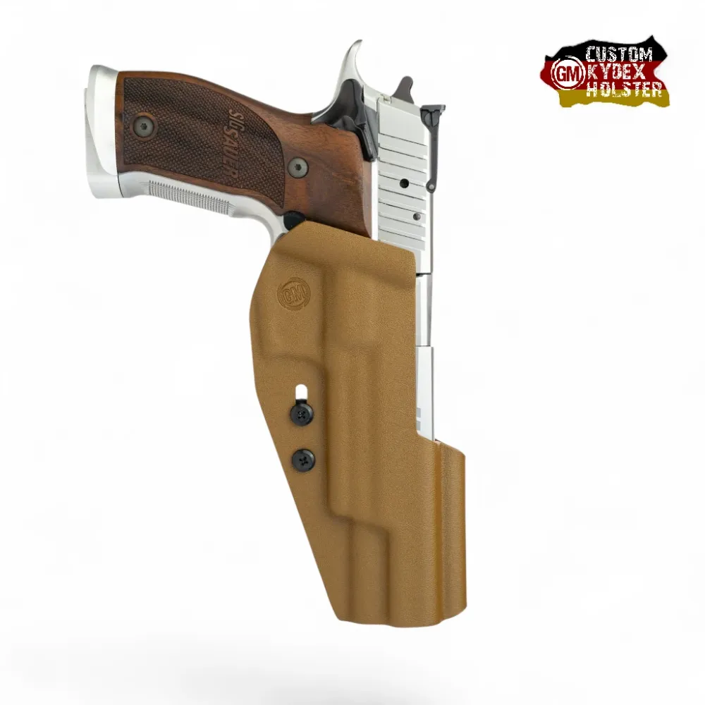 GM OWB HOLSTER IPSC CUT SIG X5 X6